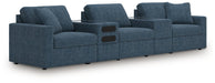 Modmax Sectional with Audio System - Atchison Furniture Company (Atchison, KS)