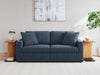 Modmax Sectional with Audio Console - Atchison Furniture Company (Atchison, KS)