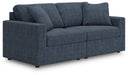 Modmax Sectional with Audio Console - Atchison Furniture Company (Atchison, KS)