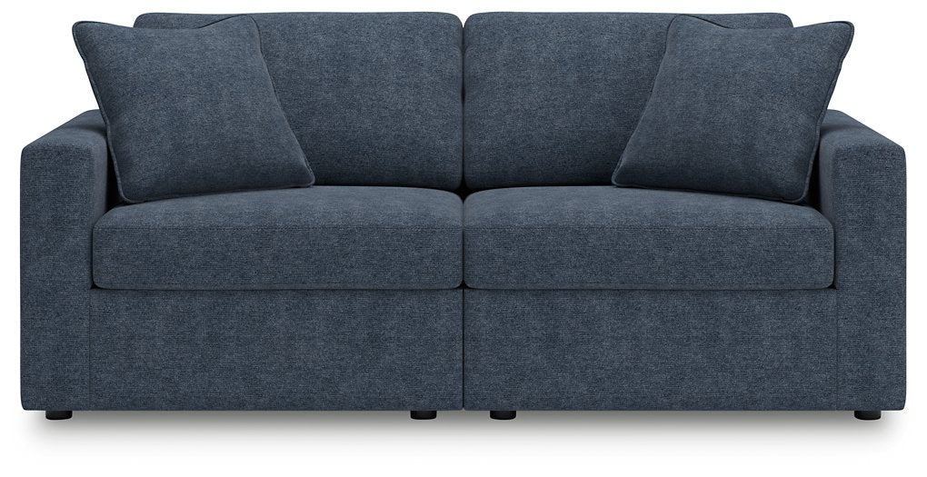 Modmax Sectional with Audio Console - Atchison Furniture Company (Atchison, KS)