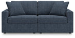 Modmax Sectional with Audio Console - Atchison Furniture Company (Atchison, KS)