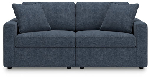 Modmax Sectional with Audio Console - Atchison Furniture Company (Atchison, KS)