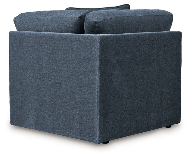 Modmax Sectional with Audio Console - Atchison Furniture Company (Atchison, KS)