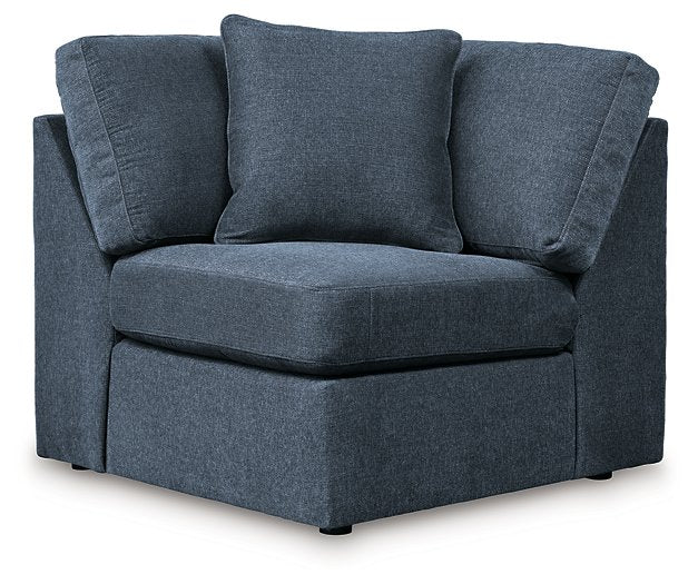 Modmax Sectional with Audio Console - Atchison Furniture Company (Atchison, KS)