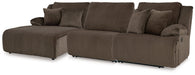 Top Tier Sofa Chaise Sectional - Atchison Furniture Company (Atchison, KS)