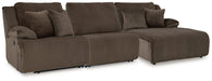 Top Tier Sofa Chaise Sectional - Atchison Furniture Company (Atchison, KS)