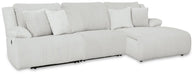 Top Tier Sectional Chofa - Atchison Furniture Company (Atchison, KS)
