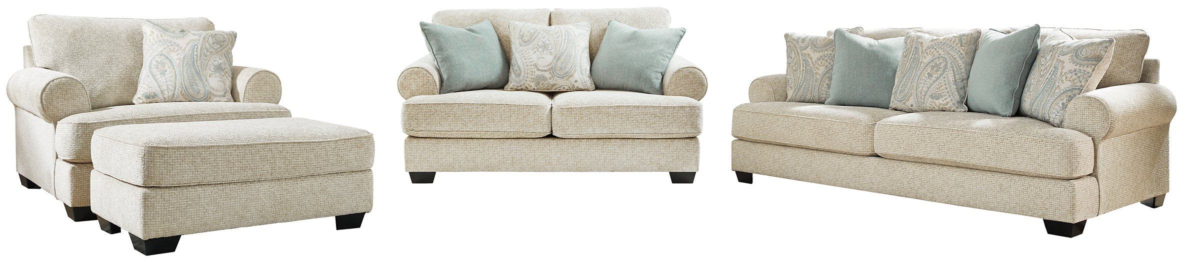 Monaghan Living Room Set - Atchison Furniture Company (Atchison, KS)