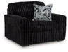 Midnight-Madness Oversized Chair - Atchison Furniture Company (Atchison, KS)