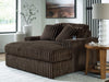 Midnight-Madness Oversized Chaise - Atchison Furniture Company (Atchison, KS)