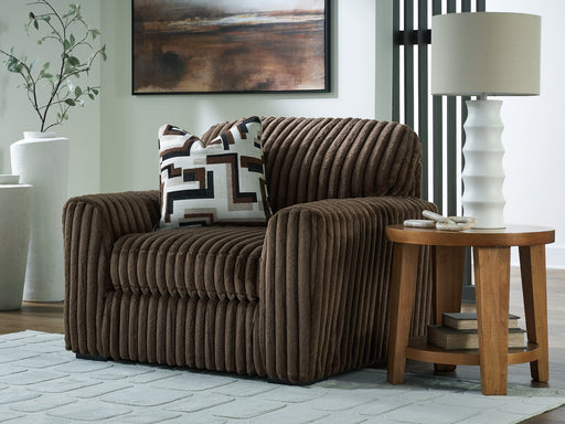 Midnight-Madness Oversized Chair - Atchison Furniture Company (Atchison, KS)
