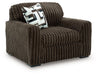 Midnight-Madness Oversized Chair - Atchison Furniture Company (Atchison, KS)