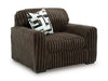 Midnight-Madness Oversized Chair - Atchison Furniture Company (Atchison, KS)