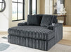 Midnight-Madness Oversized Chaise - Atchison Furniture Company (Atchison, KS)