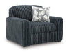 Midnight-Madness Oversized Chair - Atchison Furniture Company (Atchison, KS)