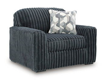 Midnight-Madness Oversized Chair - Atchison Furniture Company (Atchison, KS)