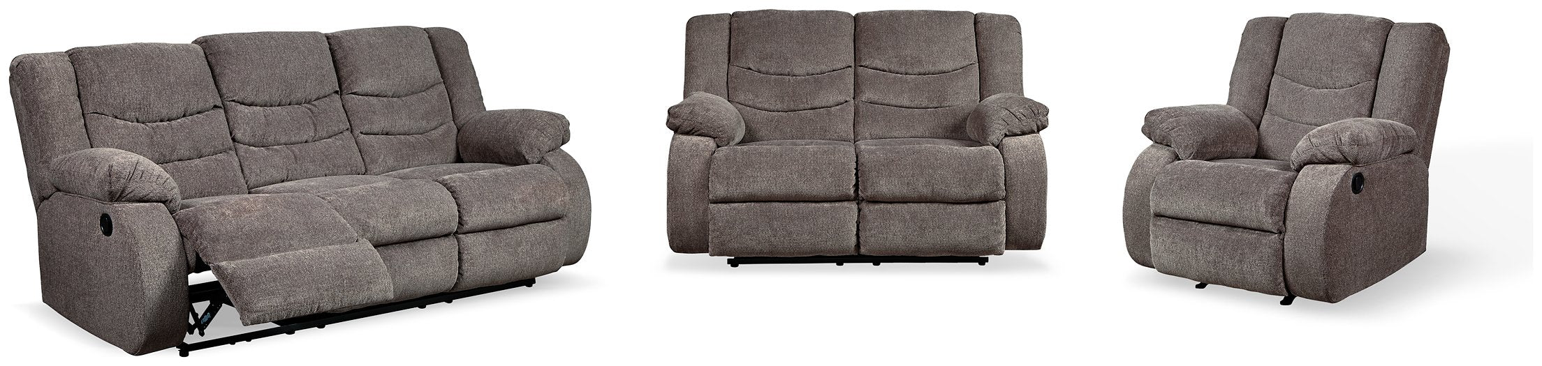 Tulen Living Room Set - Atchison Furniture Company (Atchison, KS)
