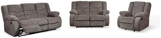 Tulen Living Room Set - Atchison Furniture Company (Atchison, KS)
