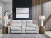 Social Pointe Power Reclining Sectional - Atchison Furniture Company (Atchison, KS)