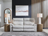Social Pointe Reclining Loveseat - Atchison Furniture Company (Atchison, KS)