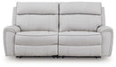 Social Pointe Reclining Loveseat - Atchison Furniture Company (Atchison, KS)