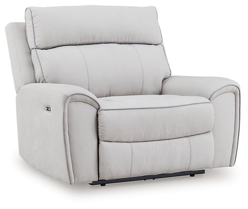Social Pointe Power Recliner - Atchison Furniture Company (Atchison, KS)