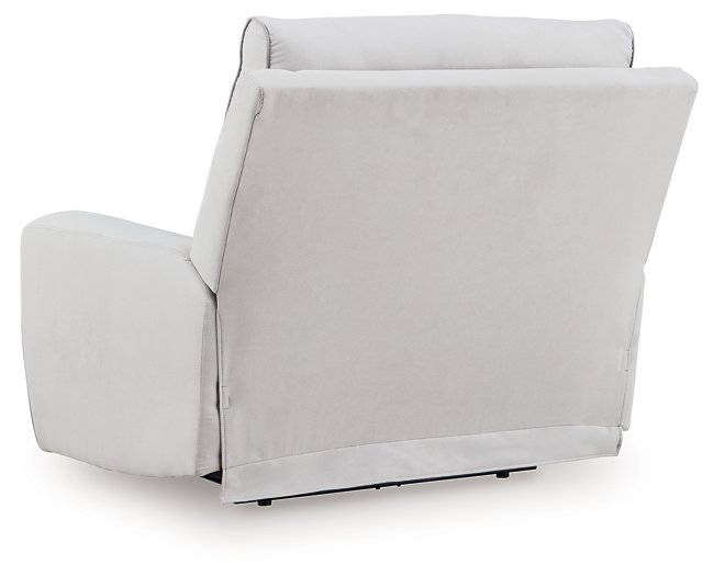 Social Pointe Power Recliner - Atchison Furniture Company (Atchison, KS)