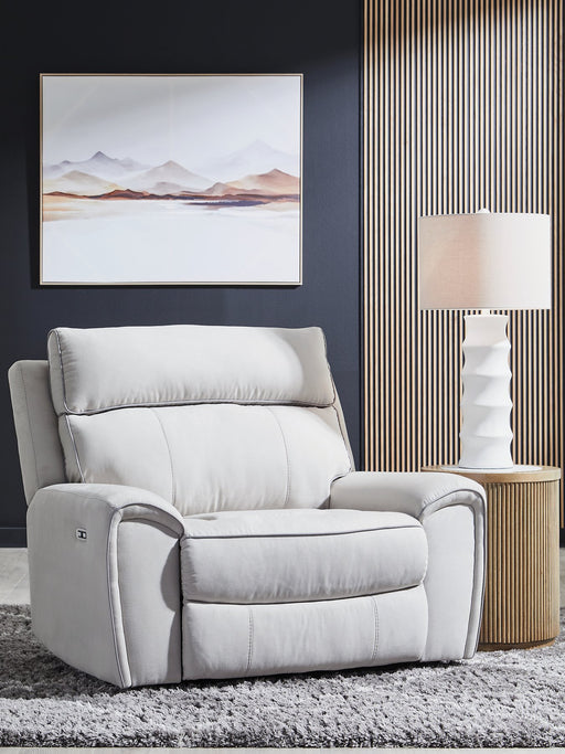 Social Pointe Power Recliner - Atchison Furniture Company (Atchison, KS)