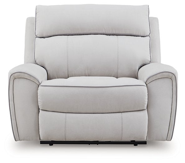 Social Pointe Power Recliner - Atchison Furniture Company (Atchison, KS)