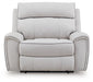 Social Pointe Power Recliner - Atchison Furniture Company (Atchison, KS)