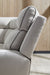 Social Pointe Power Reclining Sectional - Atchison Furniture Company (Atchison, KS)