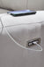 Social Pointe Reclining Loveseat - Atchison Furniture Company (Atchison, KS)