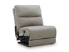 Narwhal Place Reclining Sectional with Storage Console - Atchison Furniture Company (Atchison, KS)