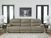 Narwhal Place Power Reclining Sectional - Atchison Furniture Company (Atchison, KS)
