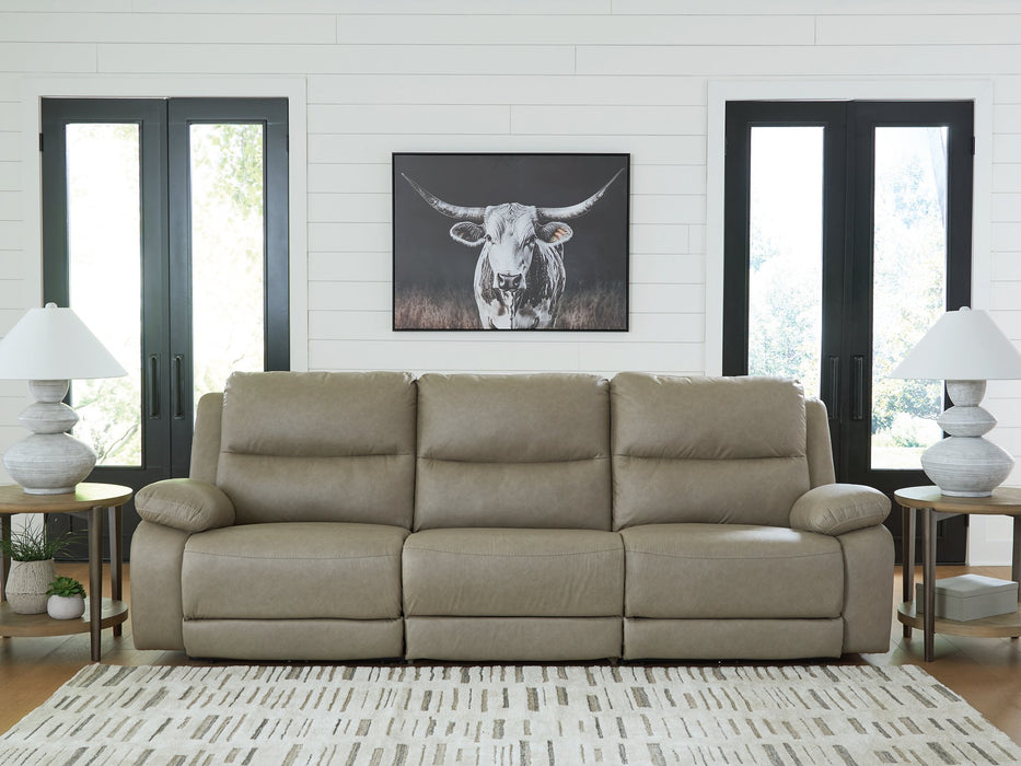 Narwhal Place Power Reclining Sectional - Atchison Furniture Company (Atchison, KS)