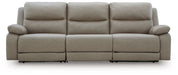 Narwhal Place Power Reclining Sectional - Atchison Furniture Company (Atchison, KS)
