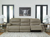 Narwhal Place Power Reclining Sectional - Atchison Furniture Company (Atchison, KS)