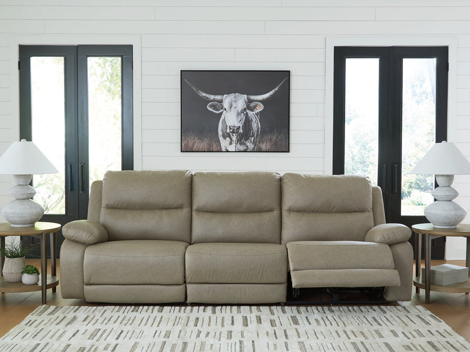 Narwhal Place Power Reclining Sectional - Atchison Furniture Company (Atchison, KS)