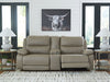 Narwhal Place Power Reclining Sectional - Atchison Furniture Company (Atchison, KS)