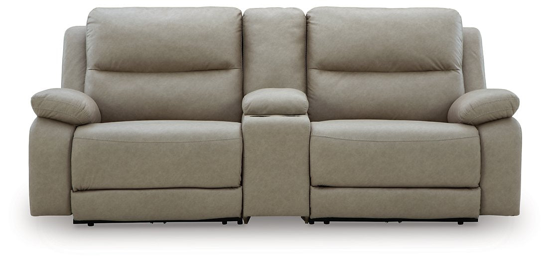 Narwhal Place Power Reclining Sectional - Atchison Furniture Company (Atchison, KS)