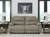 Narwhal Place Reclining Loveseat - Atchison Furniture Company (Atchison, KS)