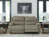 Narwhal Place Reclining Loveseat - Atchison Furniture Company (Atchison, KS)