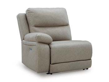 Narwhal Place Reclining Loveseat - Atchison Furniture Company (Atchison, KS)