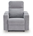 Pineland Power Glider Recliner with Audio System - Atchison Furniture Company (Atchison, KS)
