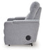 Pineland Power Glider Recliner with Audio System - Atchison Furniture Company (Atchison, KS)