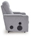 Pineland Power Glider Recliner with Audio System - Atchison Furniture Company (Atchison, KS)