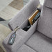 Pineland Power Glider Recliner with Audio System - Atchison Furniture Company (Atchison, KS)