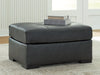 Brindley Pier Oversized Accent Ottoman - Atchison Furniture Company (Atchison, KS)
