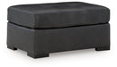 Brindley Pier Oversized Accent Ottoman - Atchison Furniture Company (Atchison, KS)