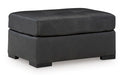 Brindley Pier Oversized Accent Ottoman - Atchison Furniture Company (Atchison, KS)